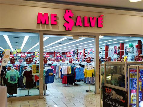 me salve outlets.